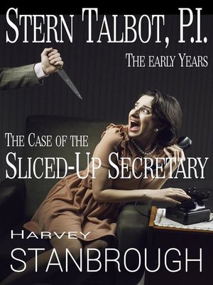 cover image of Stern Talbot, P.I.—The Early Years
